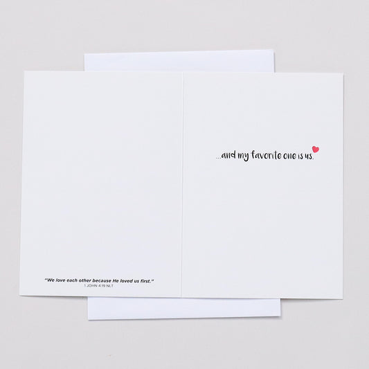 CARDS - Anniversary - Books