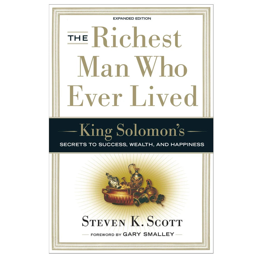 BOOKS - The Richest Man Who Ever Lived