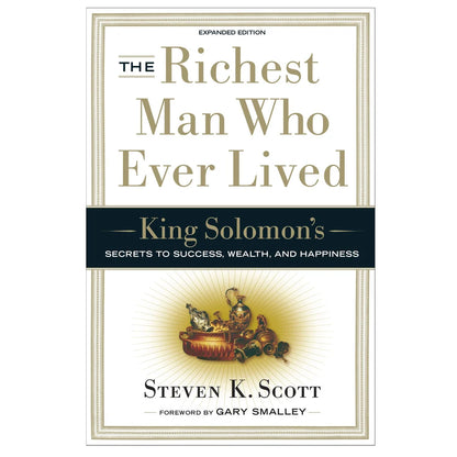 BOOKS - The Richest Man Who Ever Lived