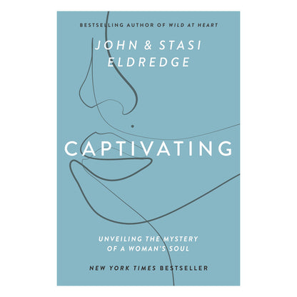 BOOKS - Captivating (John & Stasi Eldredge)