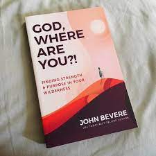 BOOKS - God, Where Are You? (John Bevere)