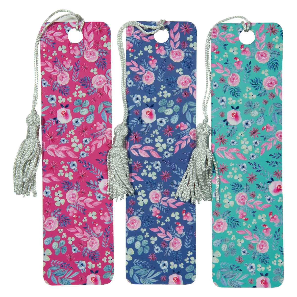 STATIONARY - Take Courage Three Piece Bookmark with Tassel Set