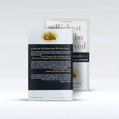 BOOKS - The Richest Man Who Ever Lived