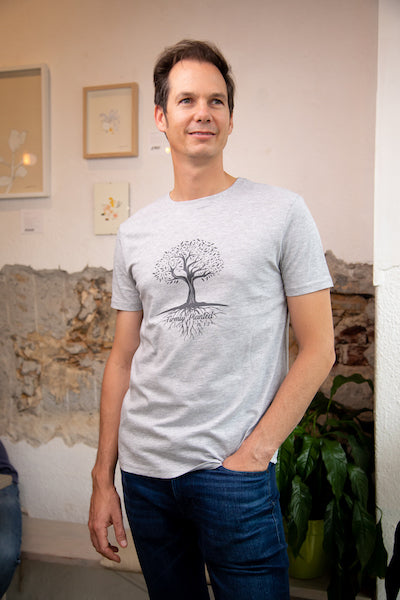 T-Shirt - Planted - Grey