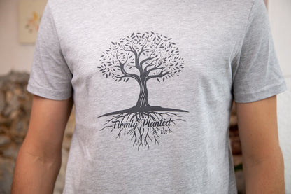 T-Shirt - Planted - Grey