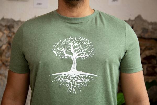 T-Shirt - Planted - Green