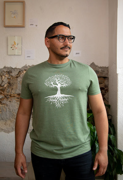 T-Shirt - Planted - Green