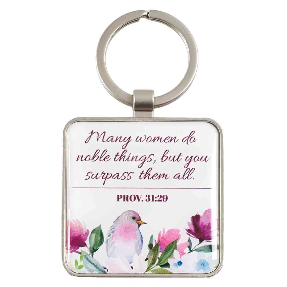 Keyrings - #1 Mom