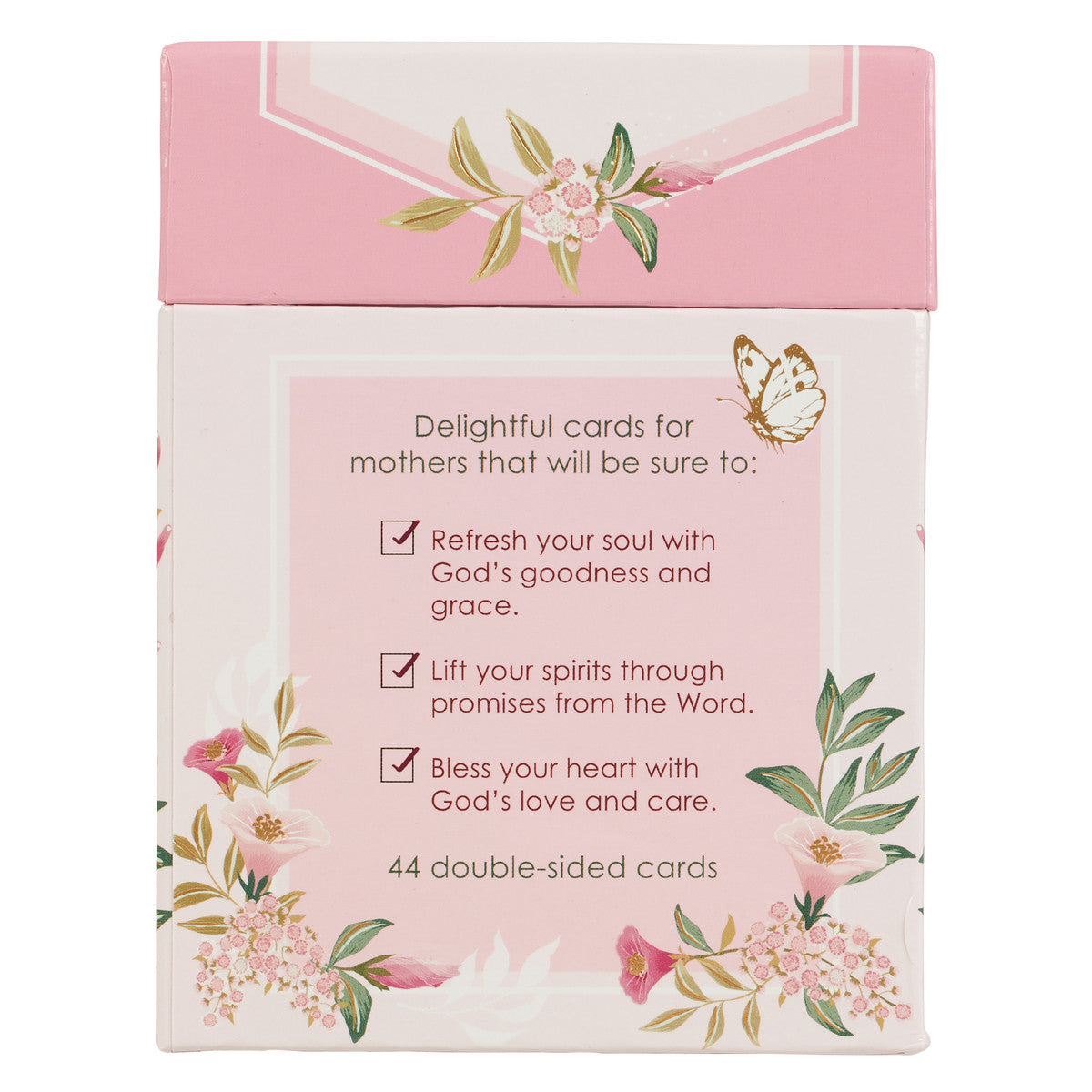 Boxed Cards - Life Lists For Mothers