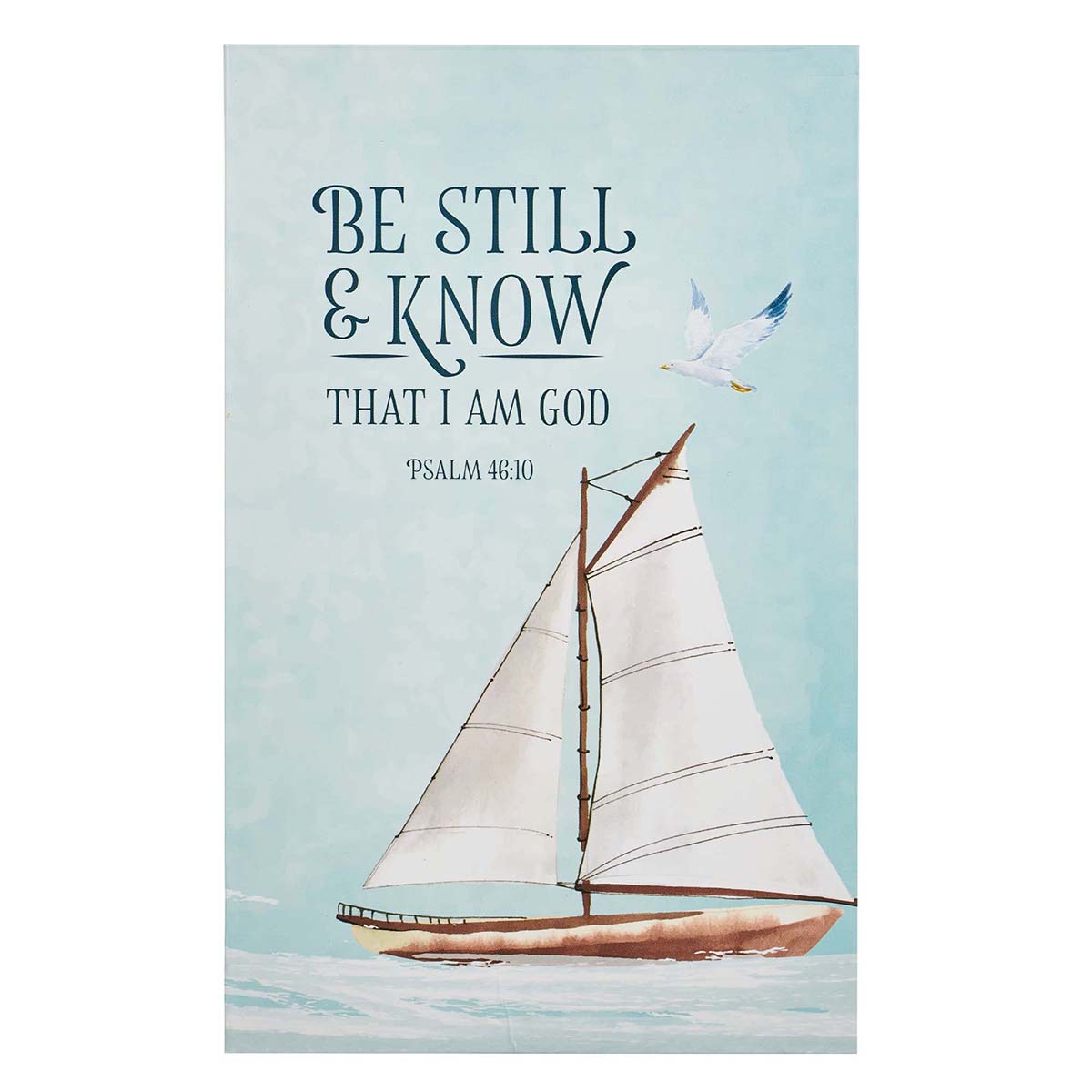 STATIONERY - Journals - Be Still And Know