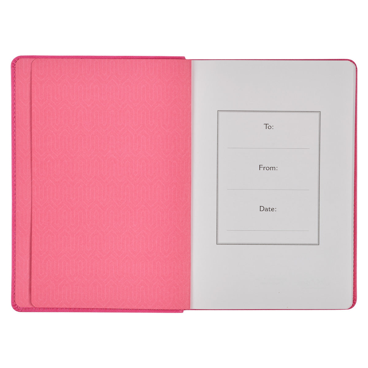 STATIONERY - Journals - Begin Each Day With A Grateful Heart