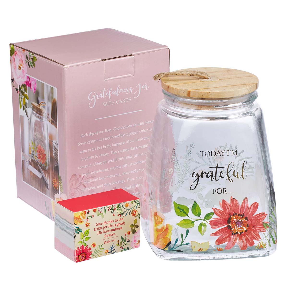 Gratitude Jar