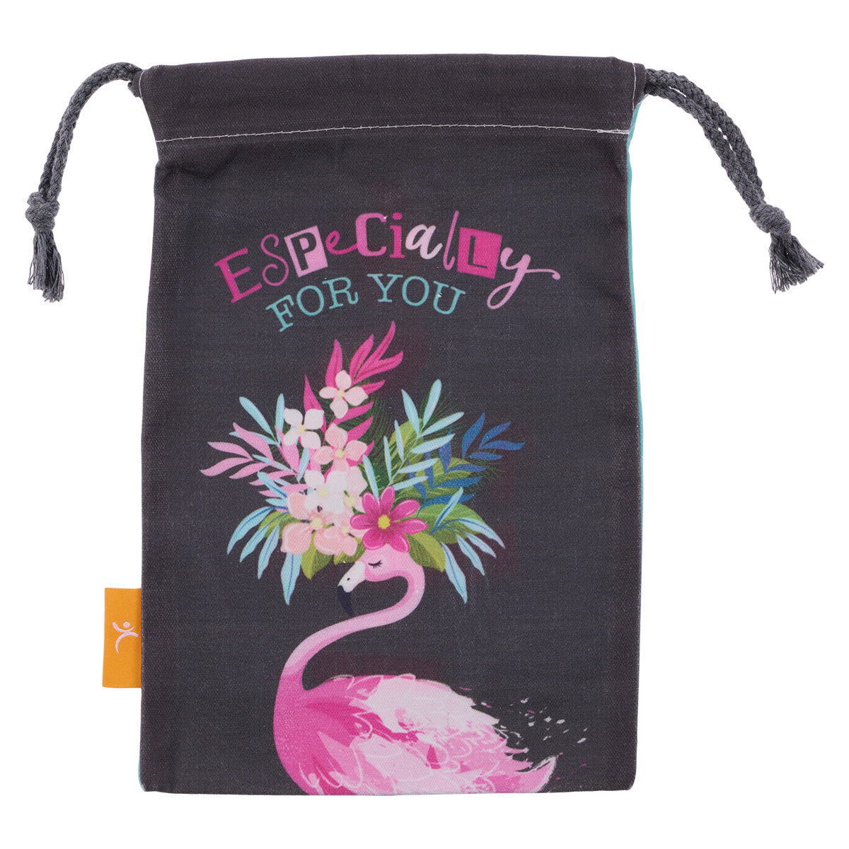 DÉCOR & HOME - Drawstring Bags - Especially For You (Small Cotton)