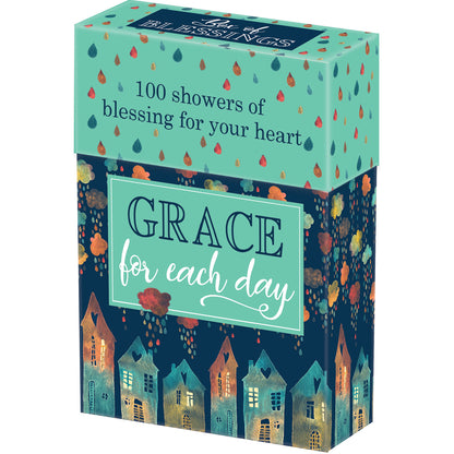 Boxed Cards - Grace For Each Day