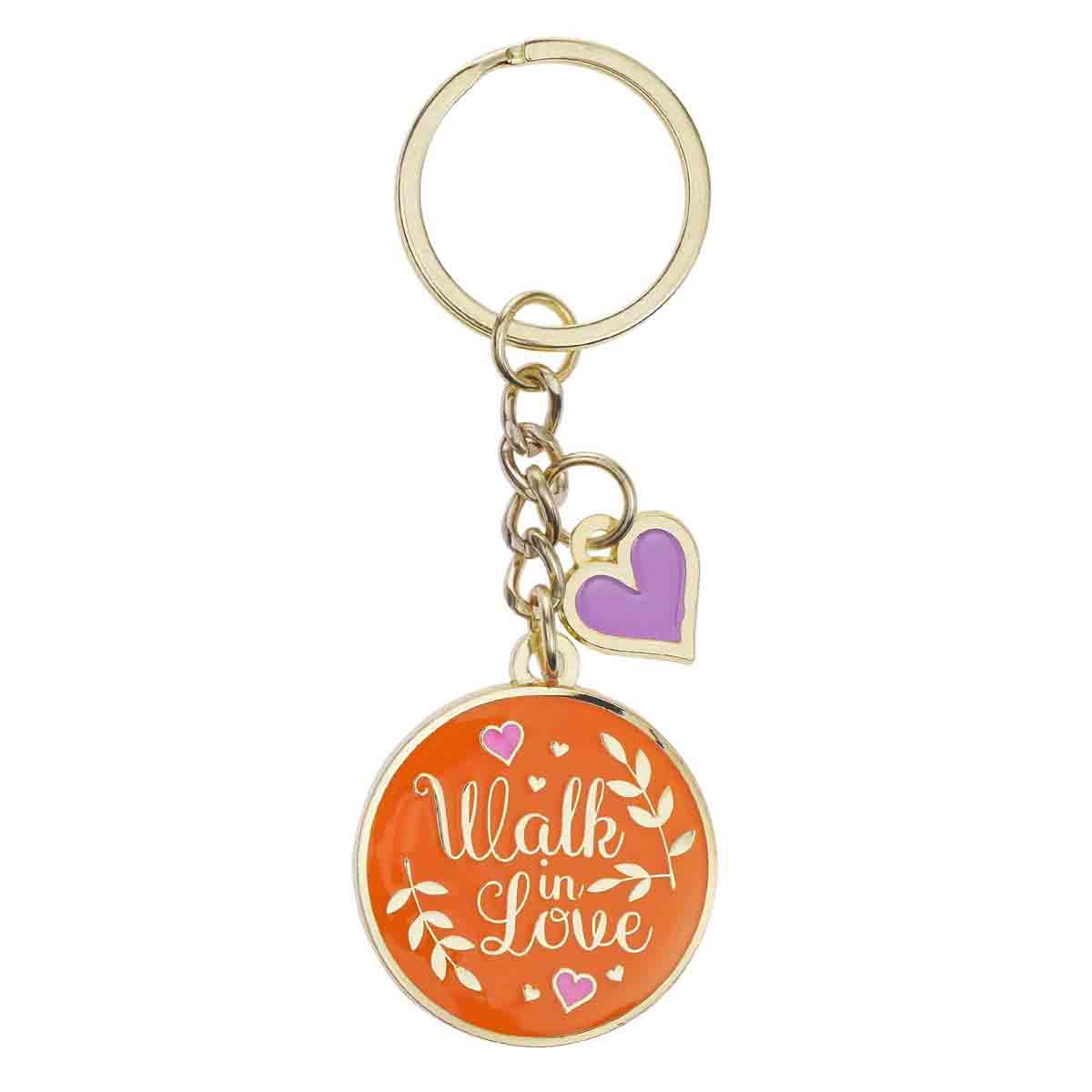 Keyrings - Walk In Love