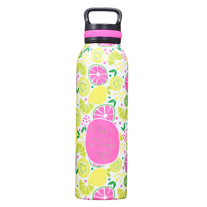 DRINKWARE - Stainless Steel Water Bottle - Taste And See