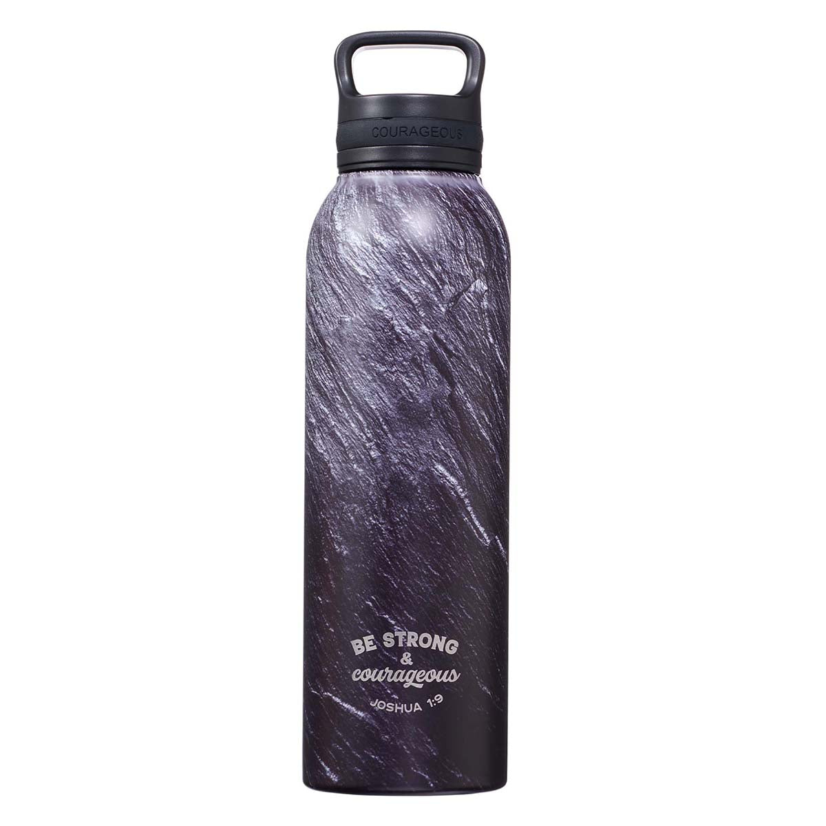 DRINKWARE - Stainless Steel Water Bottle - Be Courageous