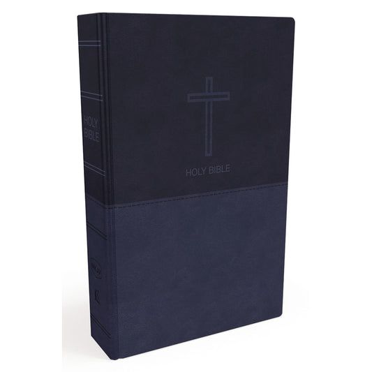 BIBLE - NKJV Value Thinline Standard Print (Blue)