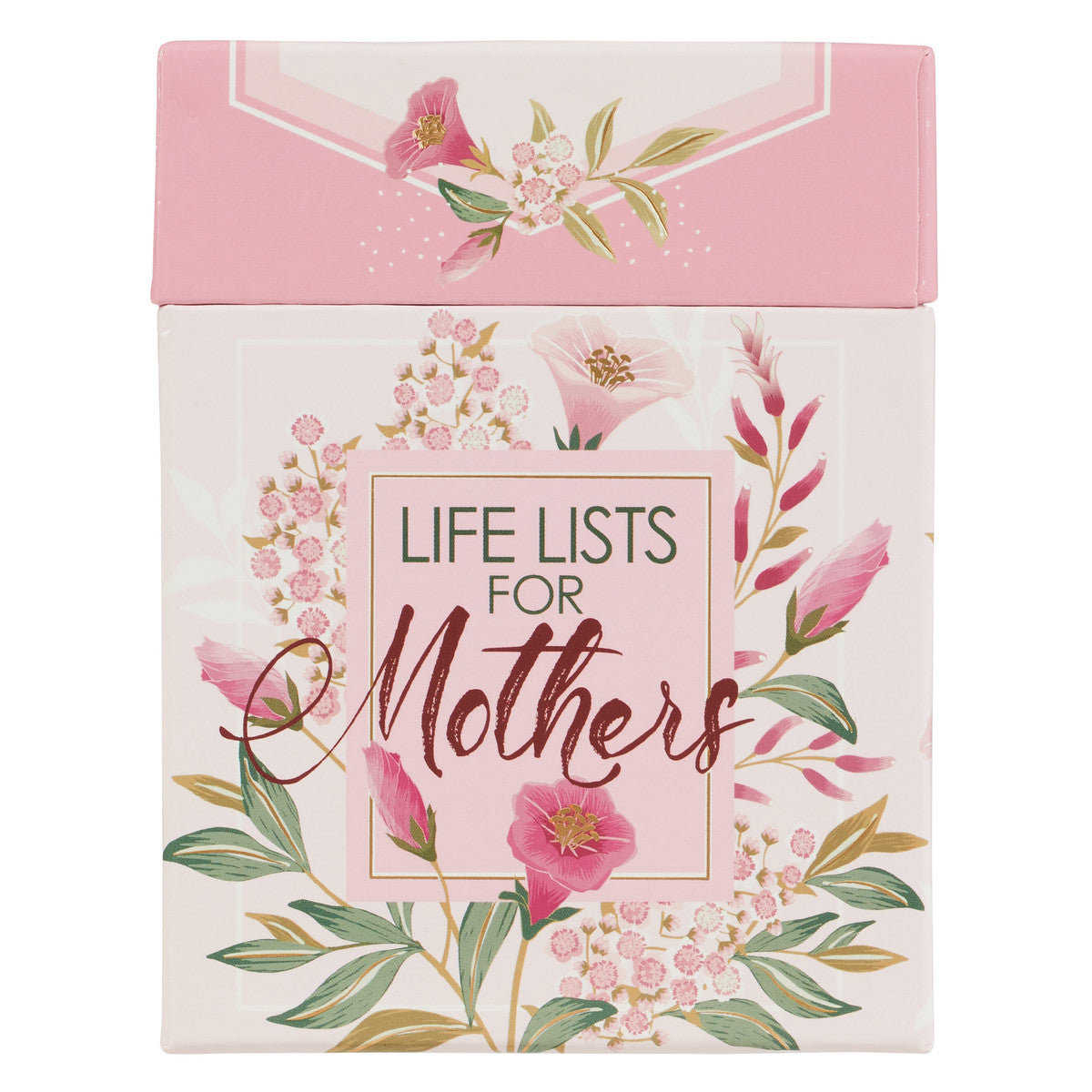 Boxed Cards - Life Lists For Mothers