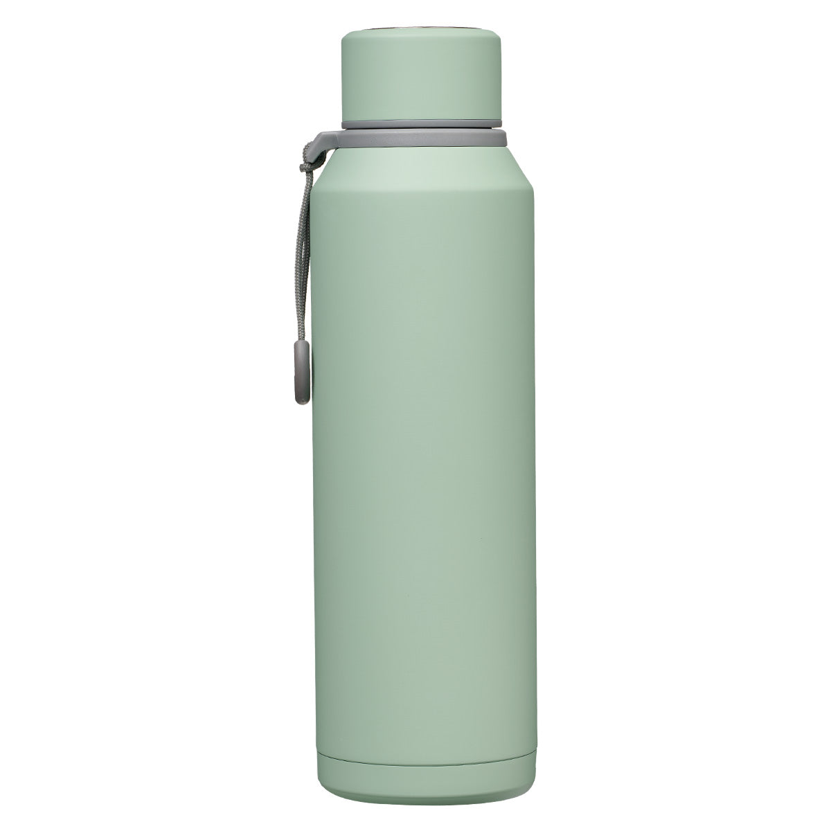 DRINKWARE - Stainless Steel Water Bottle - His Mercy Never Fails (Green)