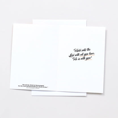 CARDS - Encouragement - Nature 2 (Set of 3)