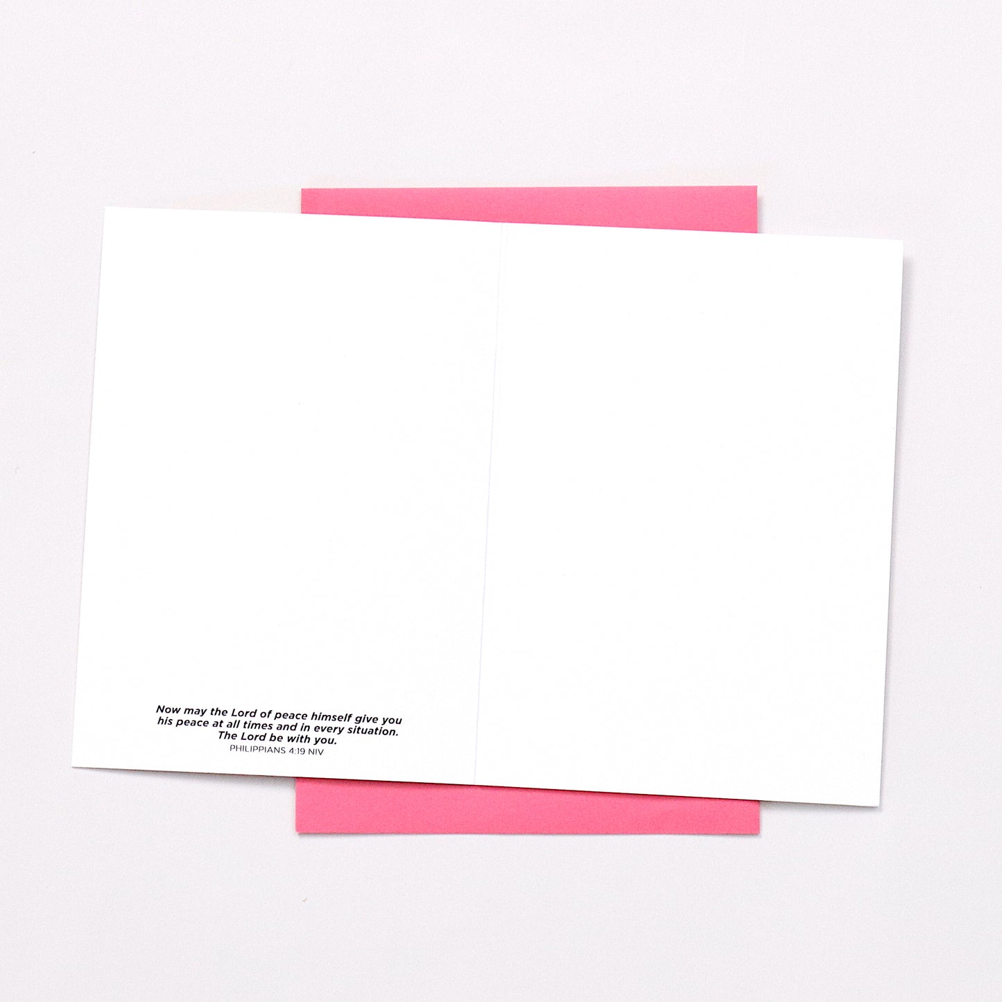 CARDS - Blank - Flower 1 (Set of 3)