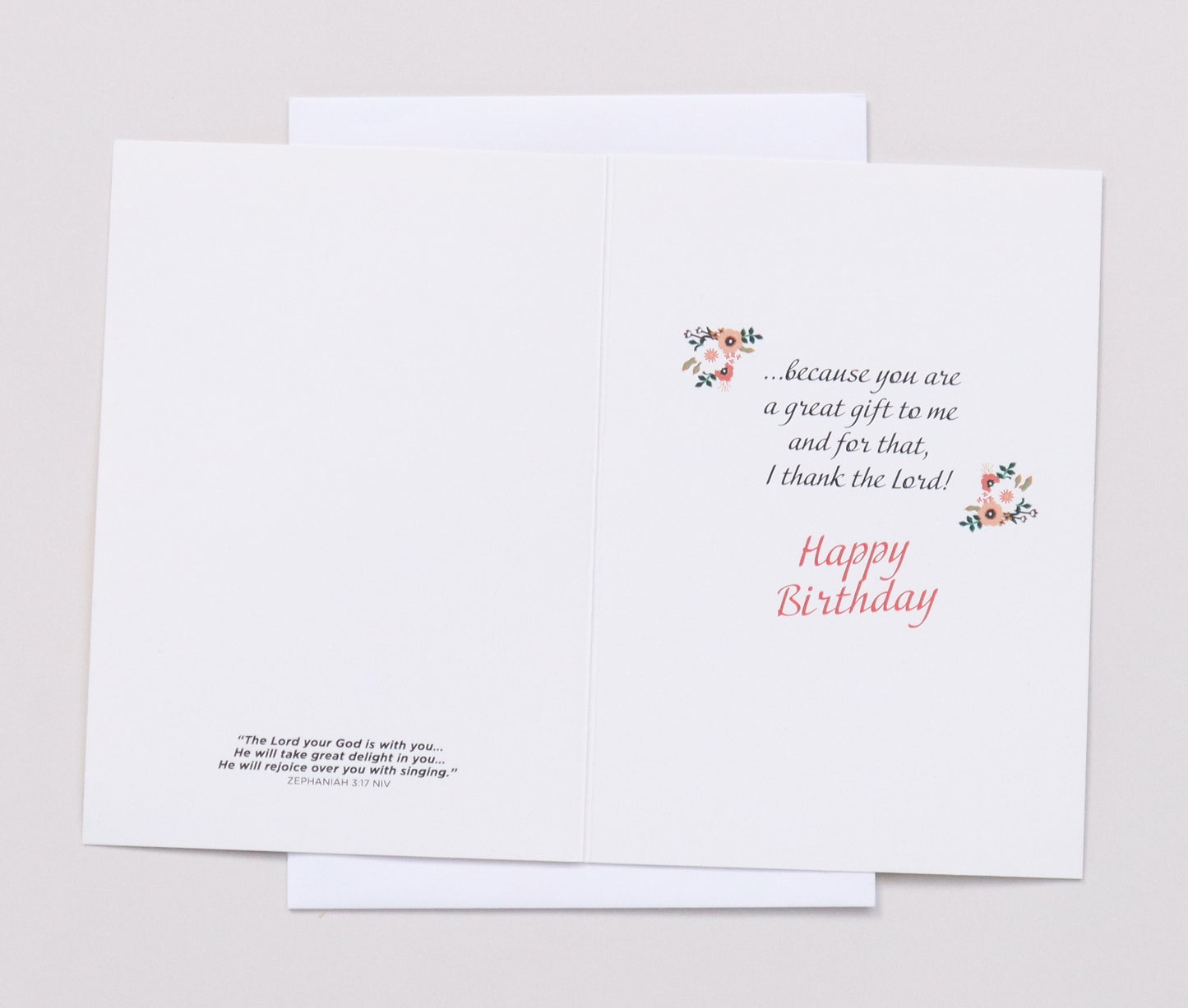 CARDS - Birthday - Gifts (Set of 3)