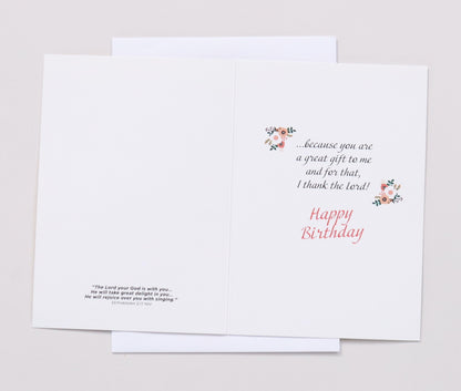 CARDS - Birthday - Gifts (Set of 3)