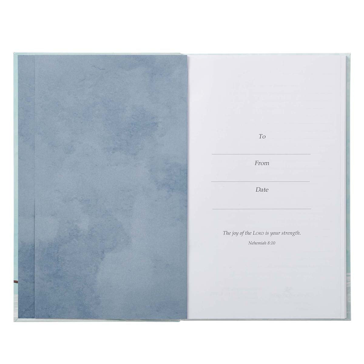 STATIONERY - Journals - Be Still And Know