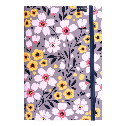 STATIONERY - Notebooks - Spring Bouquet A5